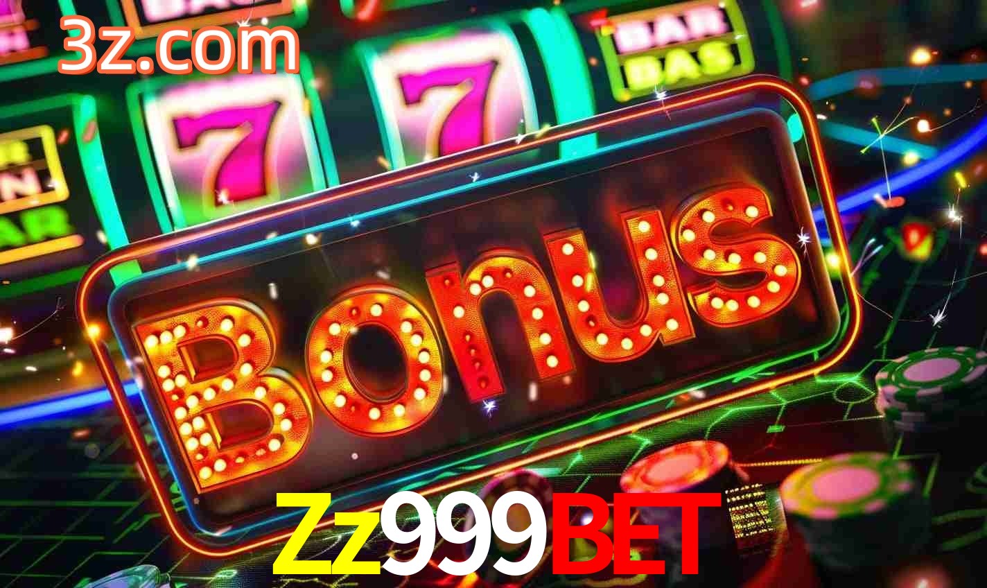 Sistema de Bônus Zz999Bet