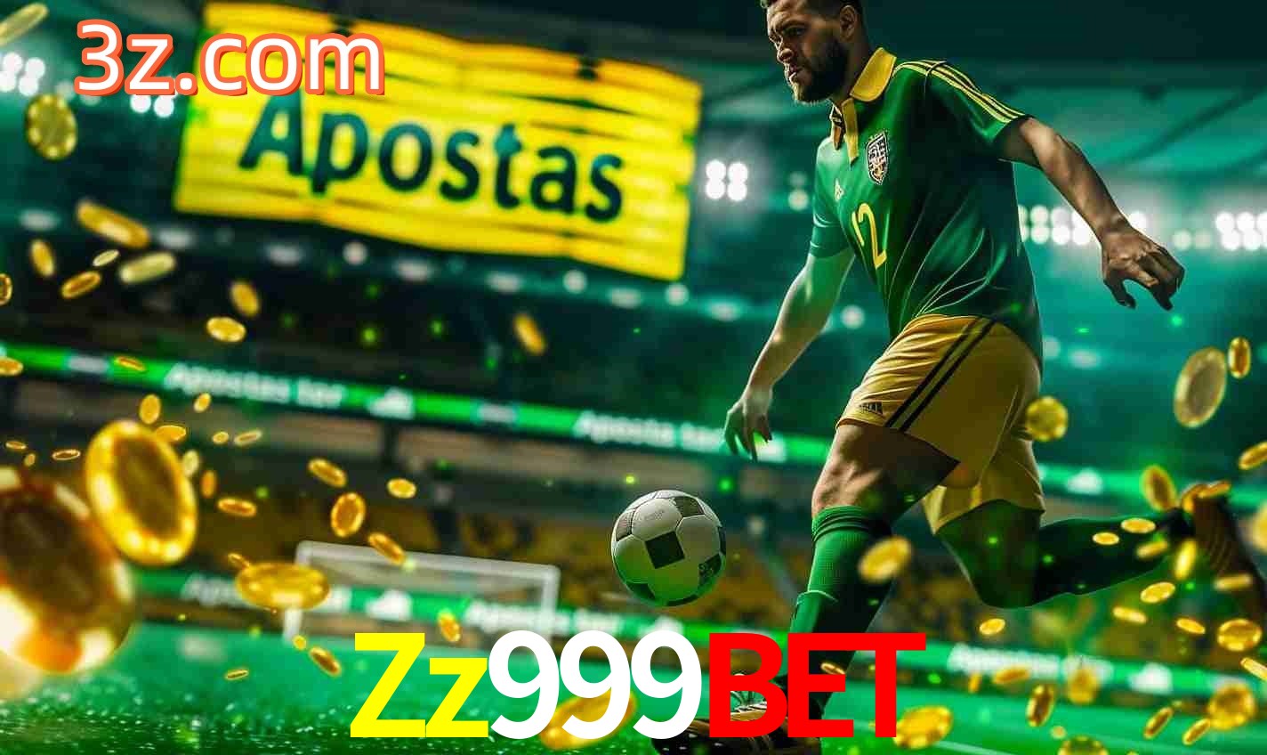 Diversas Apostas em Eventos Esportivos Zz999Bet