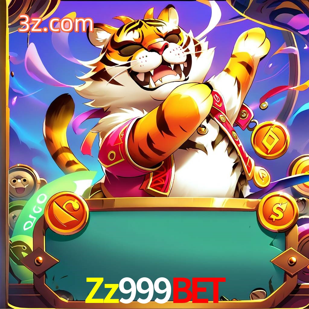Zz999Bet Fortune Tiger Mergulhe na Atmosfera